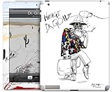 GELASKINS Apple iPad 2 3 4 世代 対応 保護スキンシール DrGonzo PAD2-0357 GELASKINS Apple iPad 2 3 4 世代 対応 保護スキンシール DrGonzo PAD2-0357